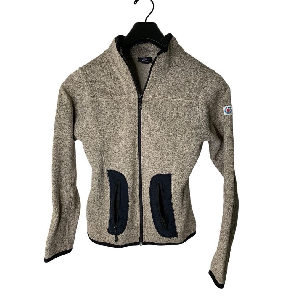 Icewear Iceland full zip fleece women's size XS